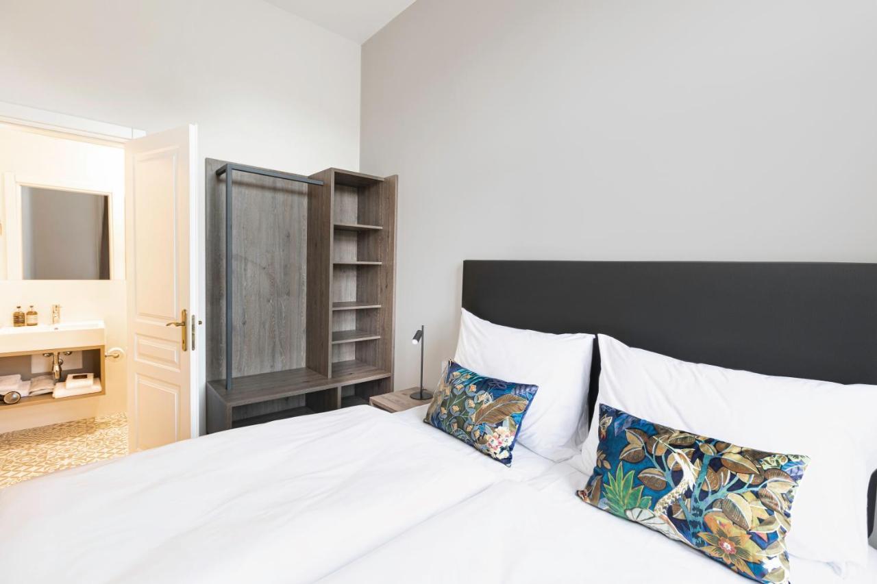 Franz By Zeitraum Aparthotel Praag