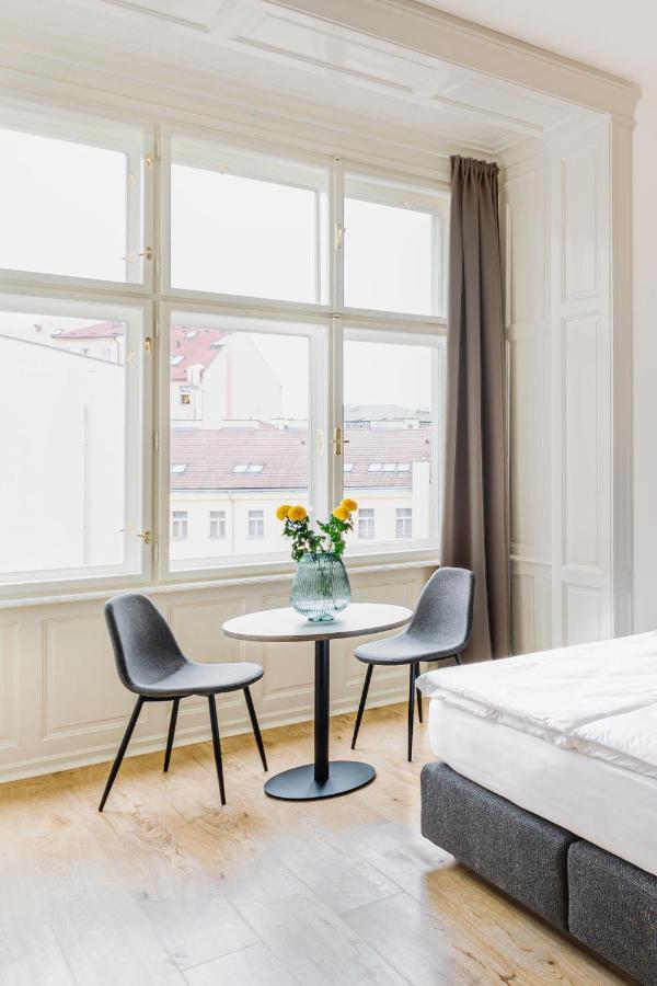 Aparthotel Franz By Zeitraum Praag