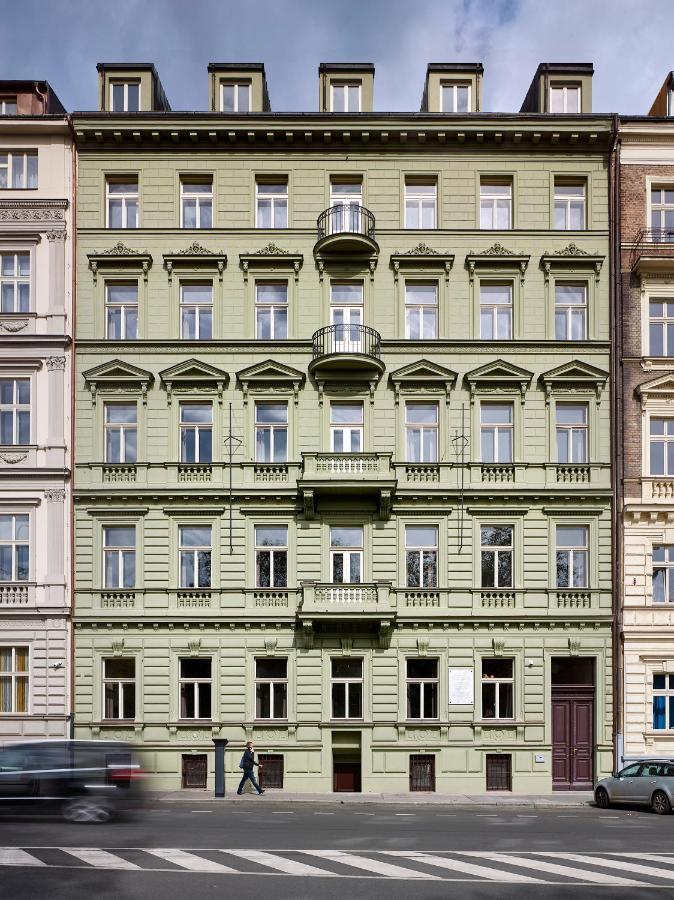 Aparthotel Franz By Zeitraum Prag