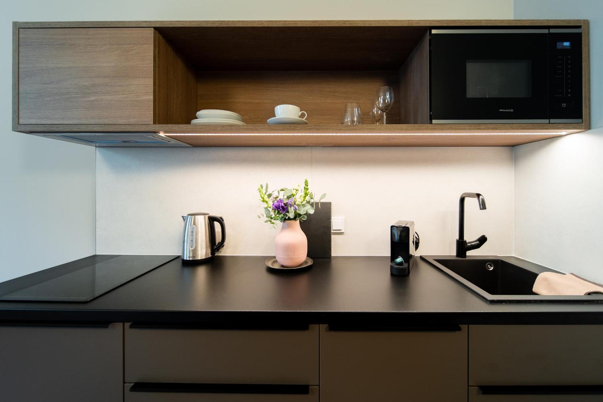 Aparthotel Franz By Zeitraum Prague